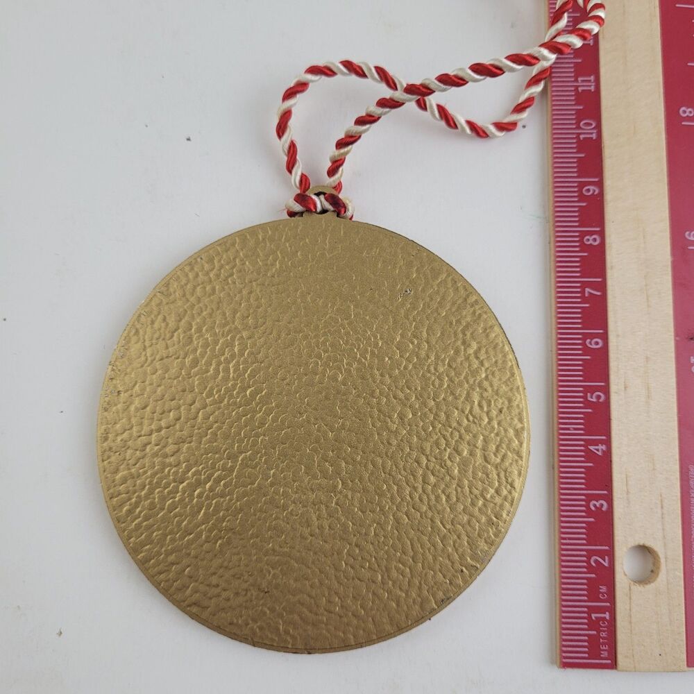 1973 Ansbach Wanderabzeichen INT Wandertag German Hiking Medal - Picture 2 of 3